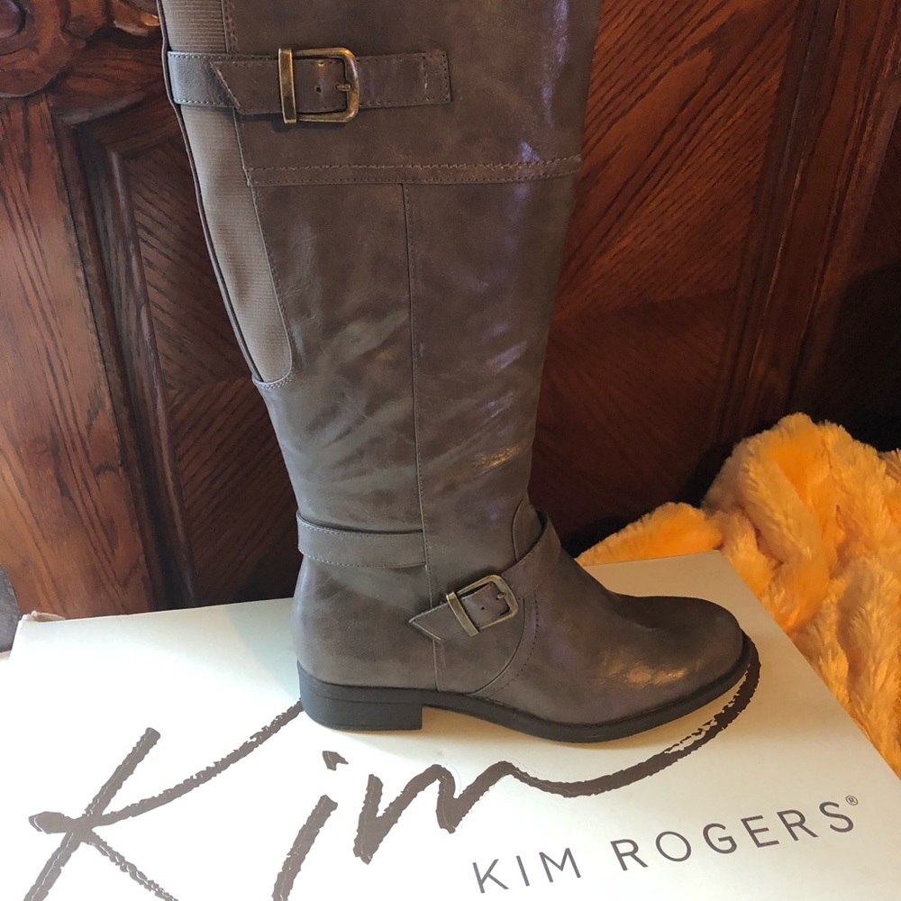 Mushroom Kim Rogers Rikki Boot